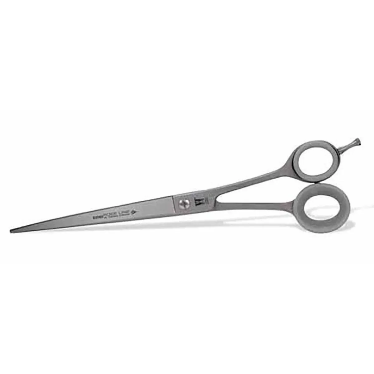 Ryan's Pet Supplies Rose Line Thin Blade Straight Shears