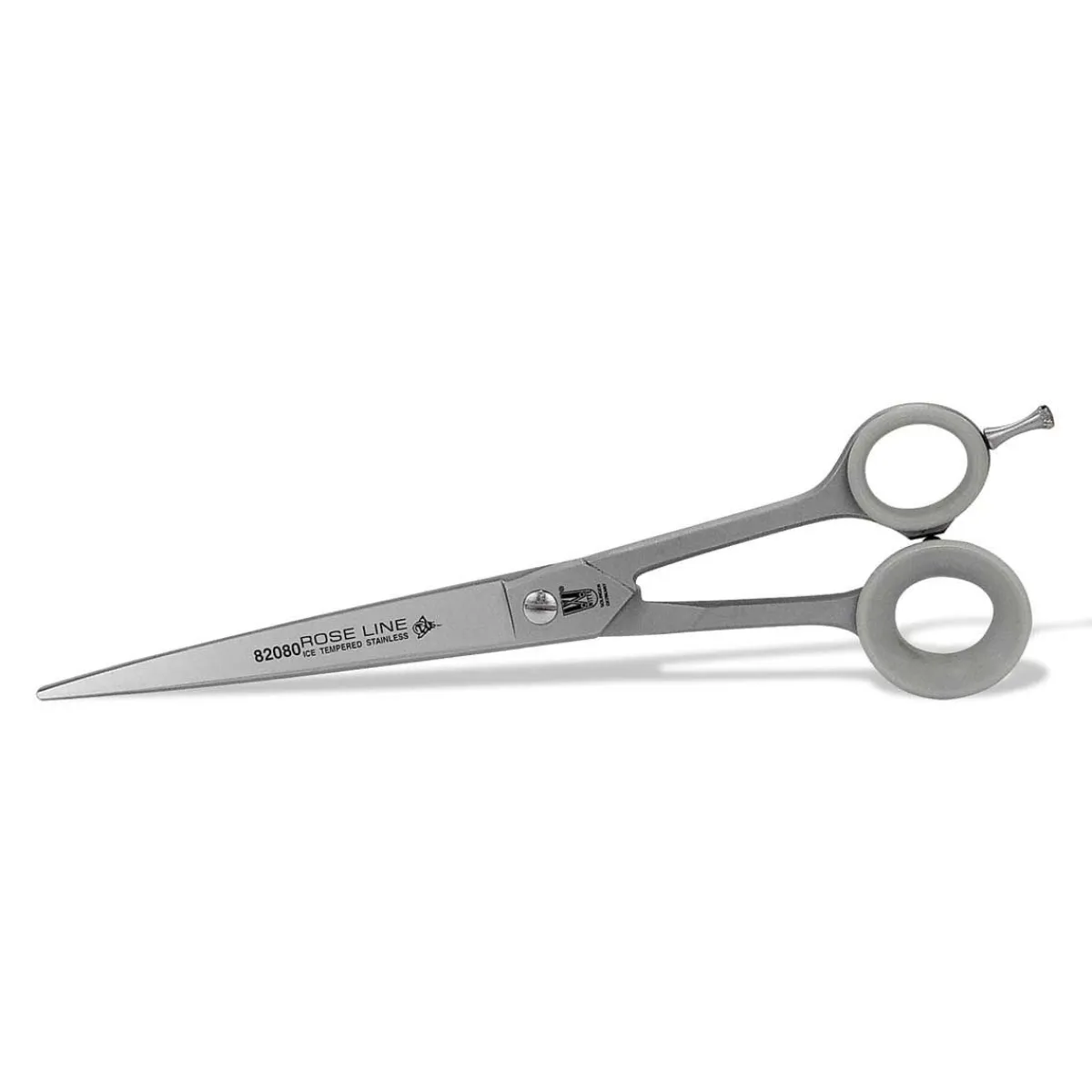 Ryan's Pet Supplies Rose Line Thin Blade Straight Shears