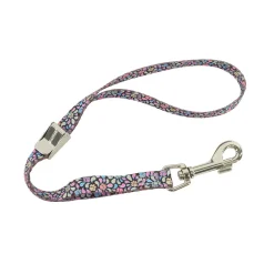 Ryan's Pet Supplies Safari Adjustable Grooming Loop with Camlock and Bolt Snap 3/8"