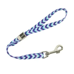 Ryan's Pet Supplies Safari Adjustable Grooming Loop with Camlock and Bolt Snap 3/8"
