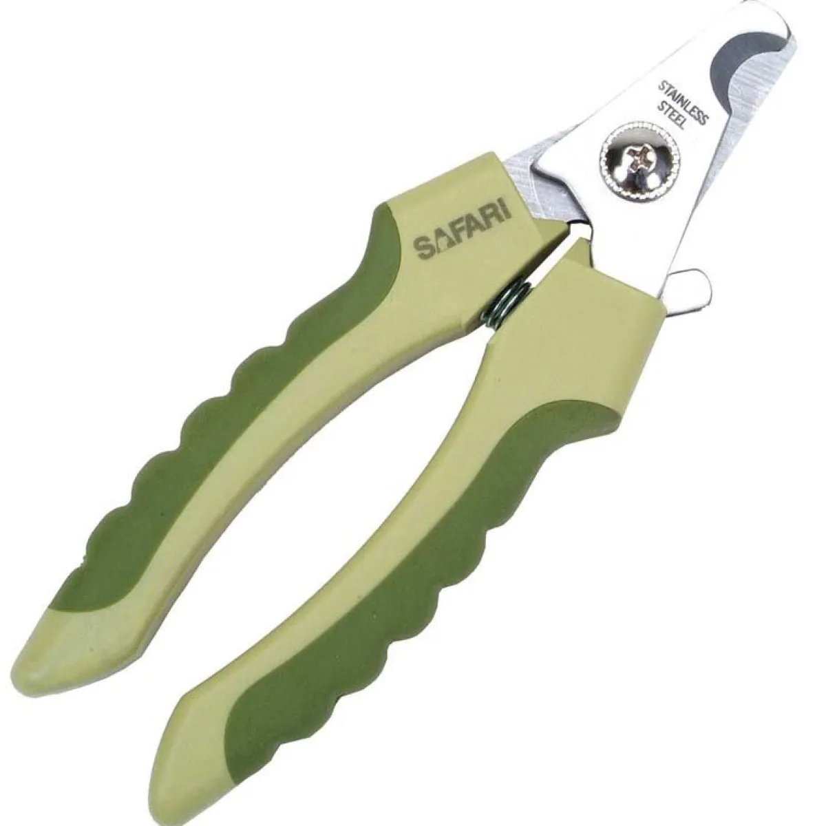 Ryan's Pet Supplies Safari Stainless Steel Nail Clipper (Small/Medium Dogs)