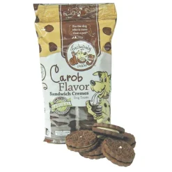 Ryan's Pet Supplies Sandwich Cremes Carob 8oz