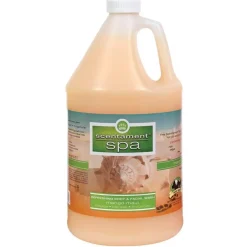 Ryan's Pet Supplies Scentament Spa Mango Maui Body & Facial Wash 20:1
