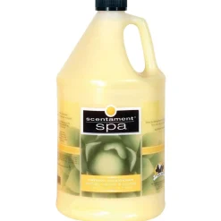 Ryan's Pet Supplies Scentament Spa Oatmeal Conditioner Lemon Vanilla & Jojoba 6:1