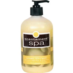 Ryan's Pet Supplies Scentament Spa Oatmeal Lemon Vanilla & Jojoba Pet Wash