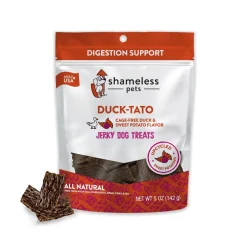 Ryan's Pet Supplies Shameless Pets Jerky Bites 5 oz.