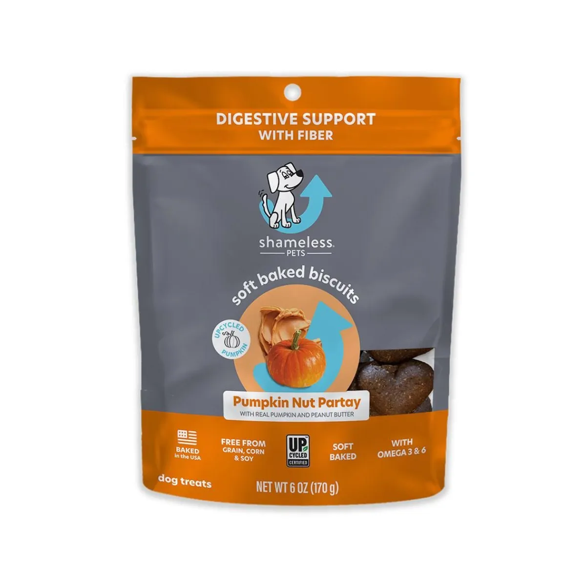 Ryan's Pet Supplies Shameless Pets Soft-Baked Biscuits