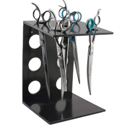 Ryan's Pet Supplies Shear Rack-Up to 10.5" in Length