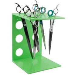 Ryan's Pet Supplies Shear Rack-Up to 10.5" in Length