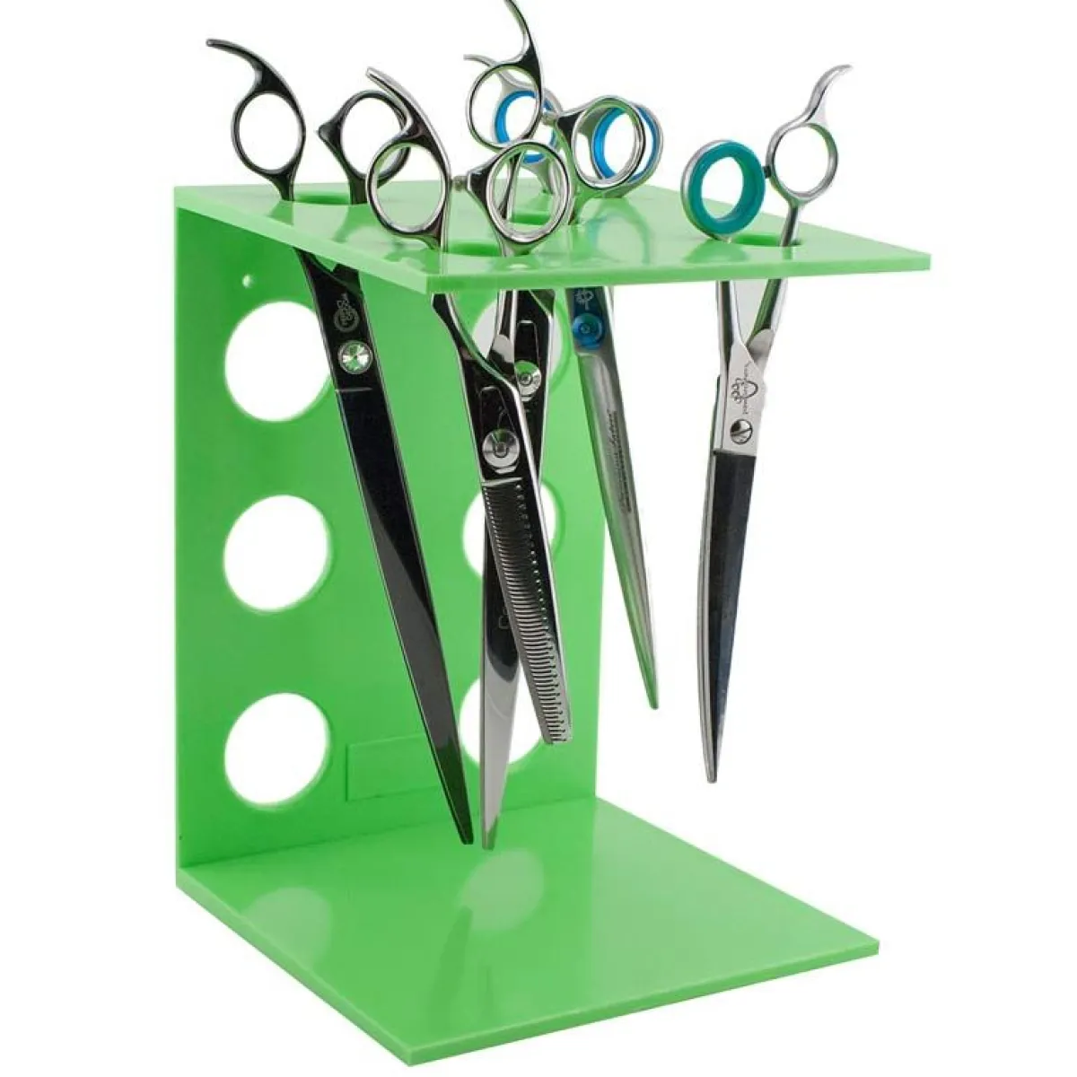 Ryan's Pet Supplies Shear Rack-Up to 10.5" in Length
