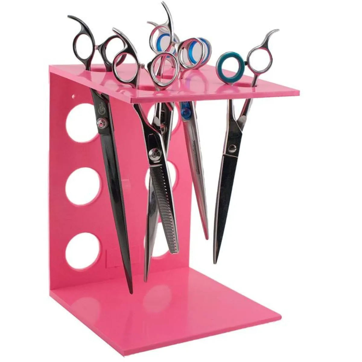 Ryan's Pet Supplies Shear Rack-Up to 10.5" in Length