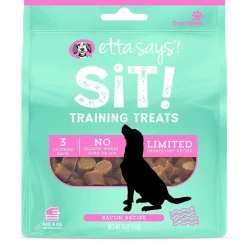 Ryan's Pet Supplies Sit! Training Treats Bacon 6 oz
