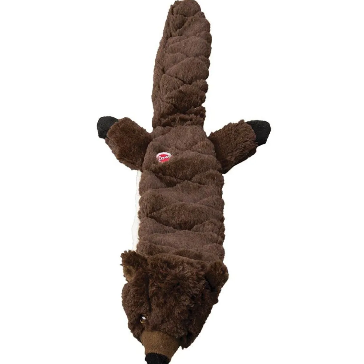 Ryan's Pet Supplies Skinneeez Extreme Quilted Beaver 23"
