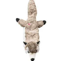 Ryan's Pet Supplies Skinneeez Extreme Quilted Raccoon 23"