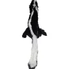 Ryan's Pet Supplies Skinneeez 15" Skunk