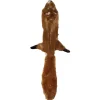 Ryan's Pet Supplies Skinneeez 15" Squirrel