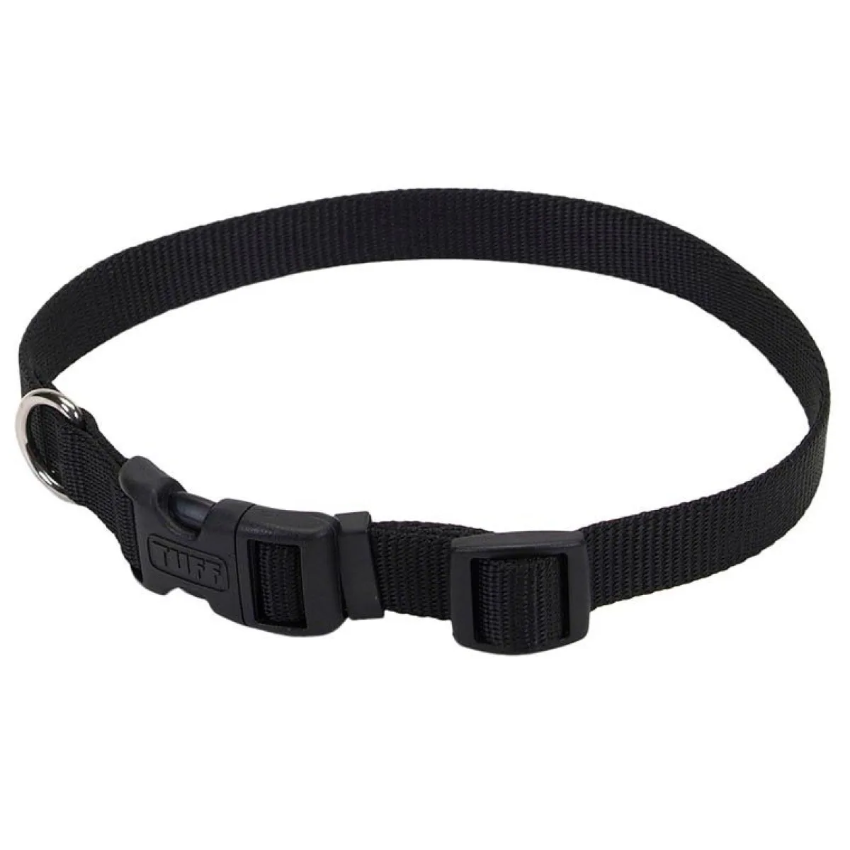 Ryan's Pet Supplies Small Coastal Adjustable Collars with Plastic Snap 5/8"