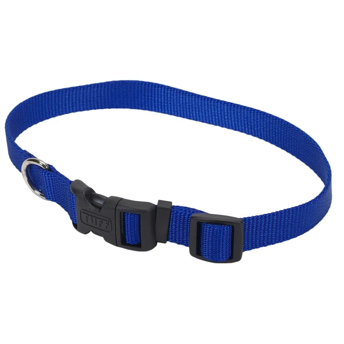 Ryan's Pet Supplies Small Coastal Adjustable Collars with Plastic Snap 5/8"