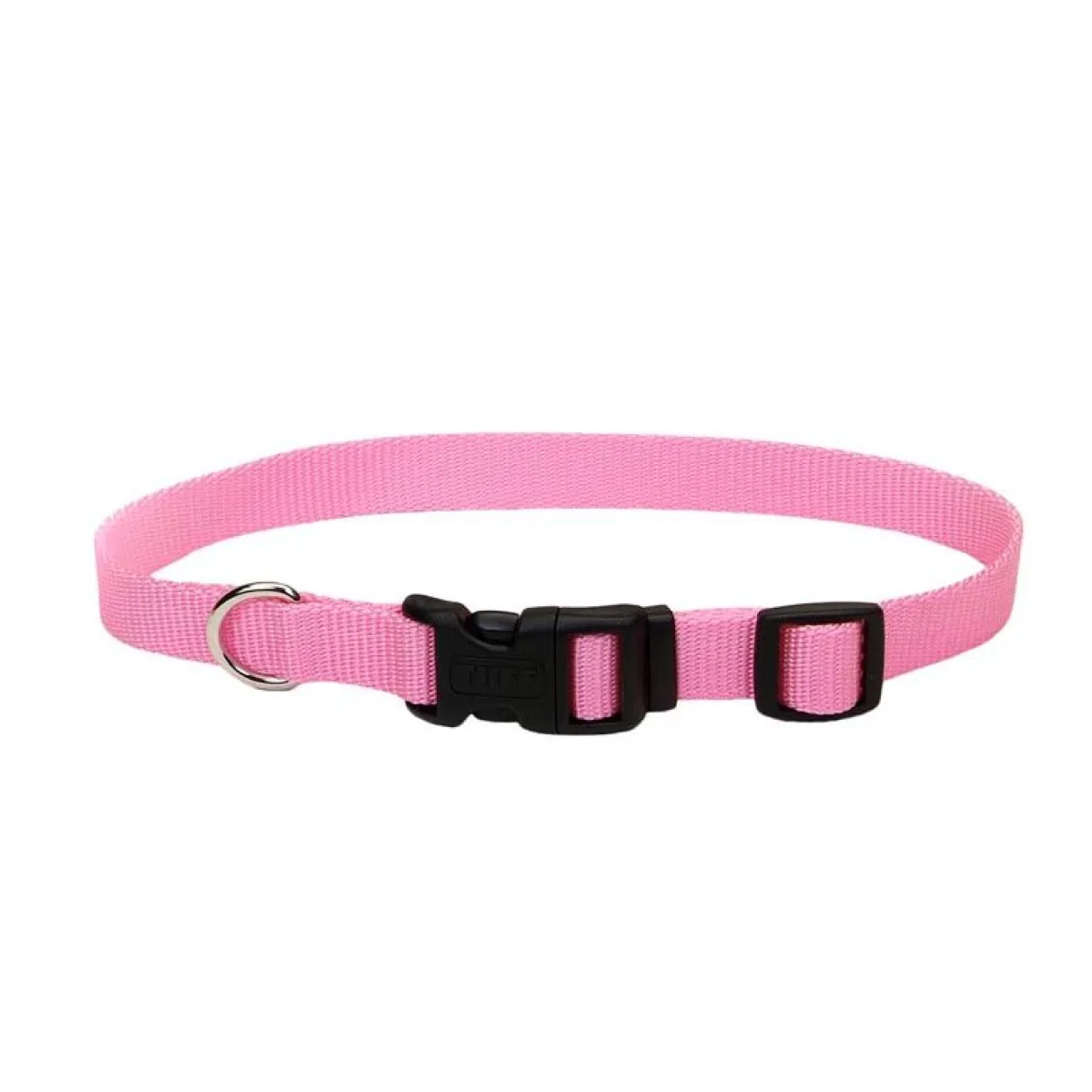 Ryan's Pet Supplies Small Coastal Adjustable Collars with Plastic Snap 5/8"