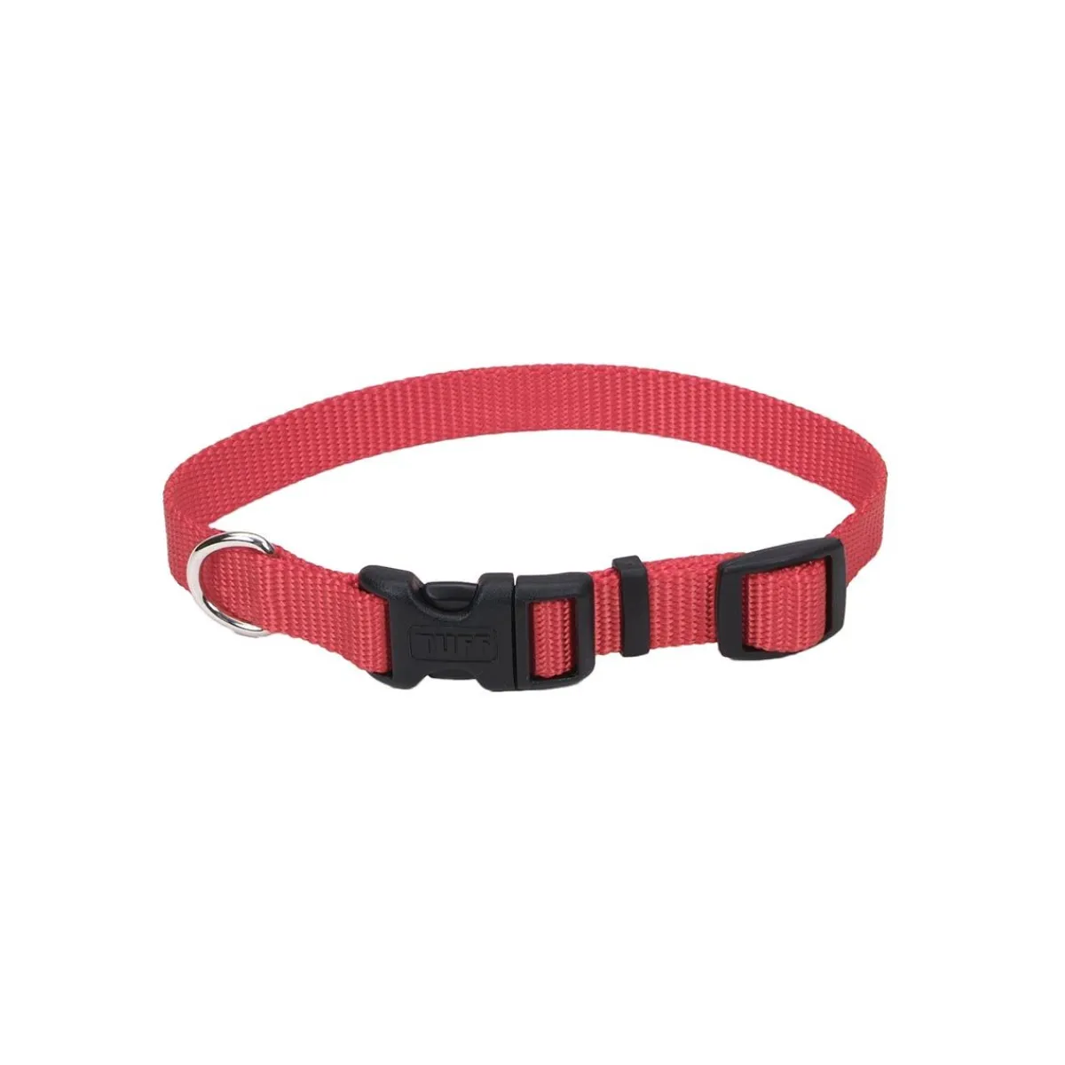 Ryan's Pet Supplies Small Coastal Adjustable Collars with Plastic Snap 5/8"