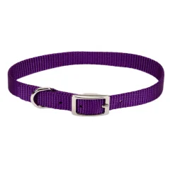 Ryan's Pet Supplies Small Dog Nylon Collars 3/8"