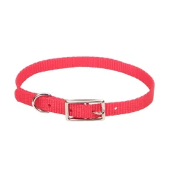 Ryan's Pet Supplies Small Dog Nylon Collars 3/8"