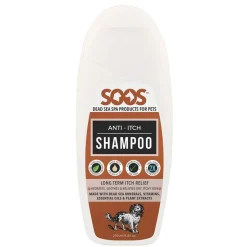 Ryan's Pet Supplies Soos Anti-Itch Shampoo for Pets