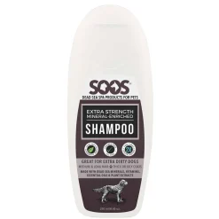Ryan's Pet Supplies Soos Extra Strength Mineral Enriched Pet Shampoo