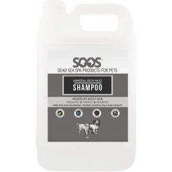 Ryan's Pet Supplies Soos Mineral Rich Mud Shampoo