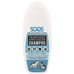 Ryan's Pet Supplies Soos Tearless Puppy & Kitten Shampoo