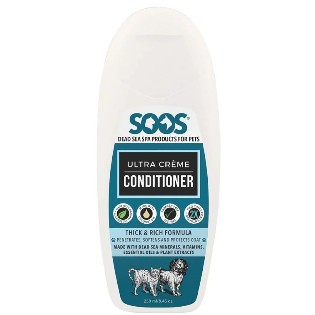 Ryan's Pet Supplies Soos Ultra Creme Conditioner