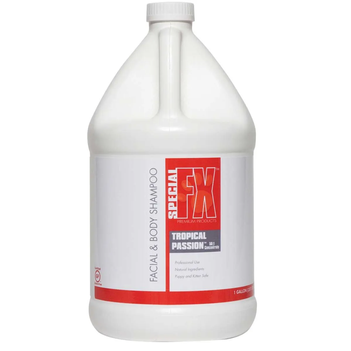 Ryan's Pet Supplies Special FX Facial And Body Shampoo - 50:1