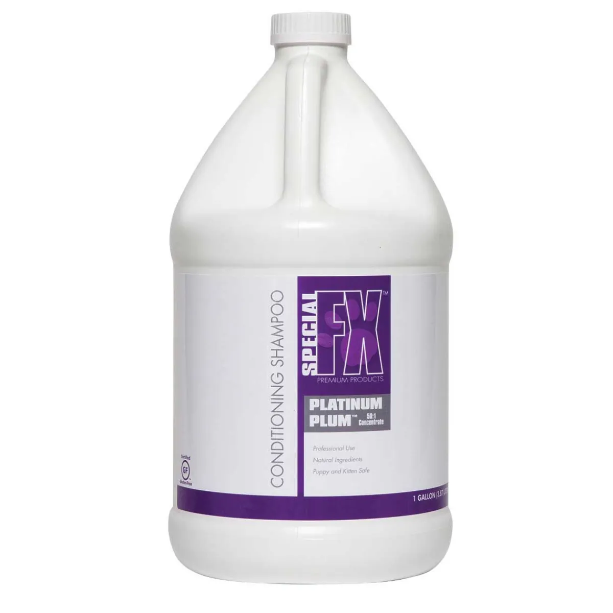 Ryan's Pet Supplies Special FX Optimizing Dog Shampoo - 50:1