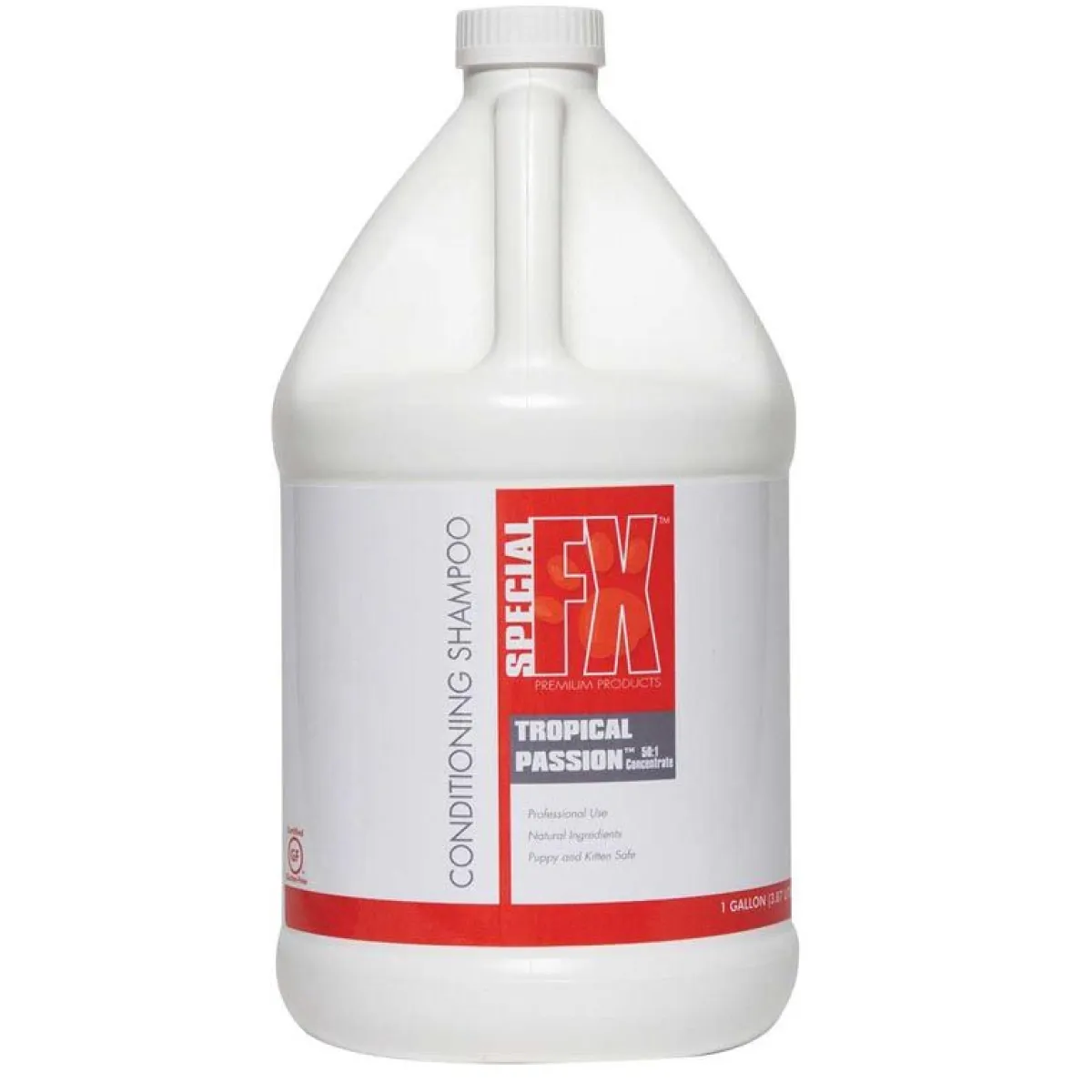 Ryan's Pet Supplies Special FX Optimizing Dog Shampoo - 50:1