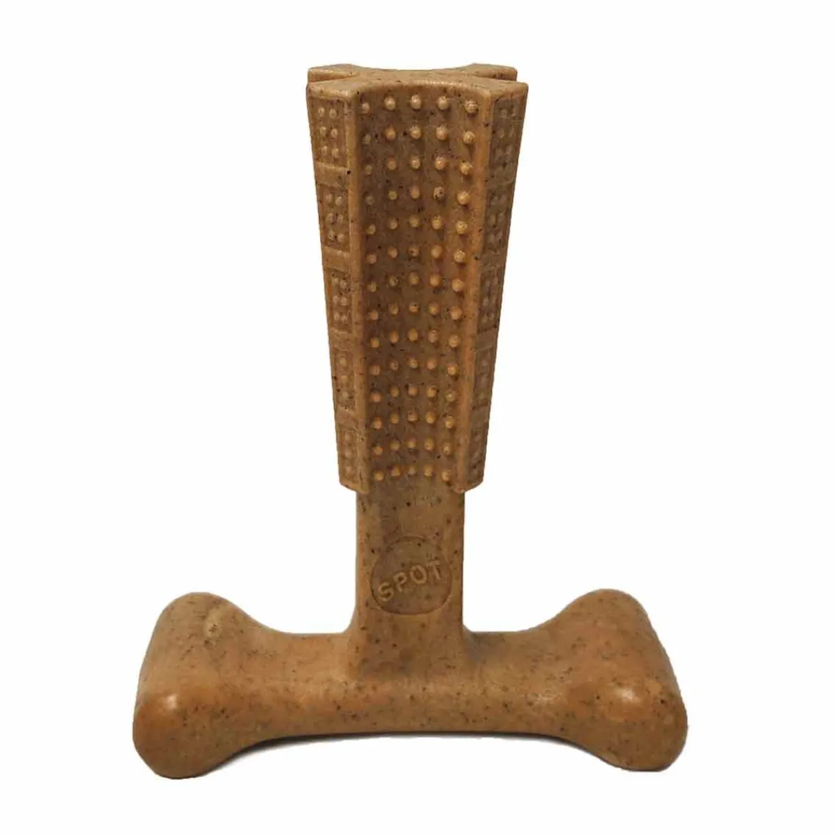 Ryan's Pet Supplies Spot Bambone Plus Chicken 6" Chew Toy