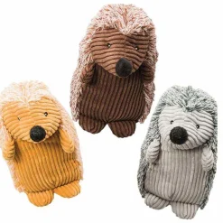 Ryan's Pet Supplies Spot Corduroy Hedgehog 8"