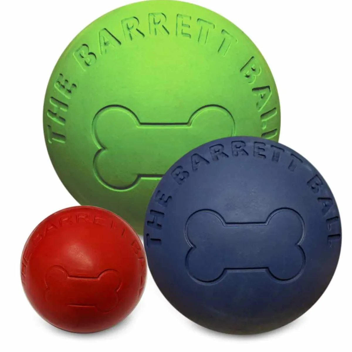 Ryan's Pet Supplies Spot - The Barrett Ball 4"