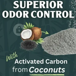 Ryan's Pet Supplies Sprinkle & Sweep - Pet Accident Cleanup & Deodorizer
