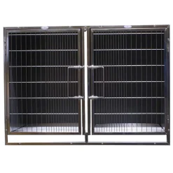 Ryan's Pet Supplies Stainless Steel Door Assembly For Large Cages