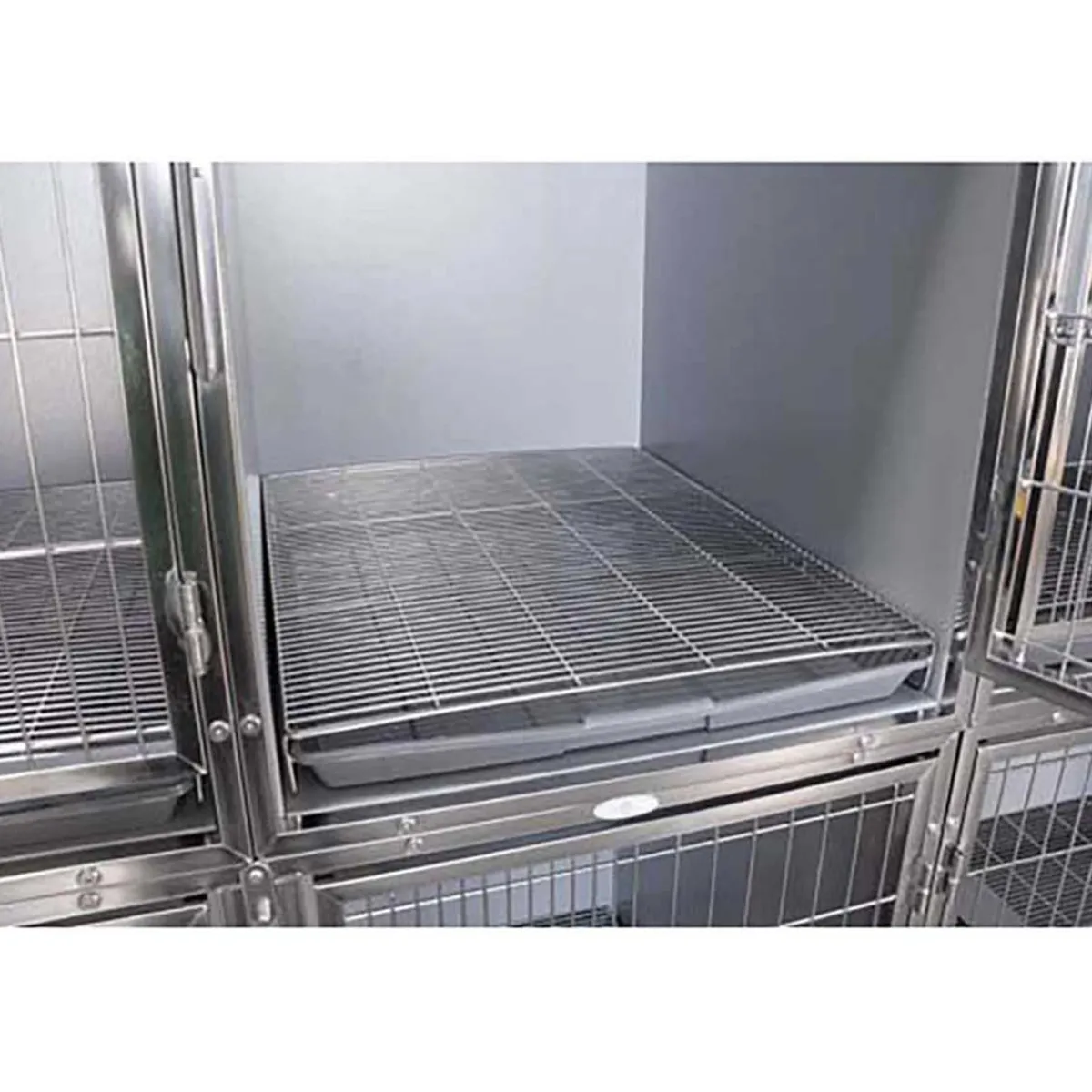 Ryan's Pet Supplies Stainless Steel Floor Grate For Medium & Med-Short Cages
