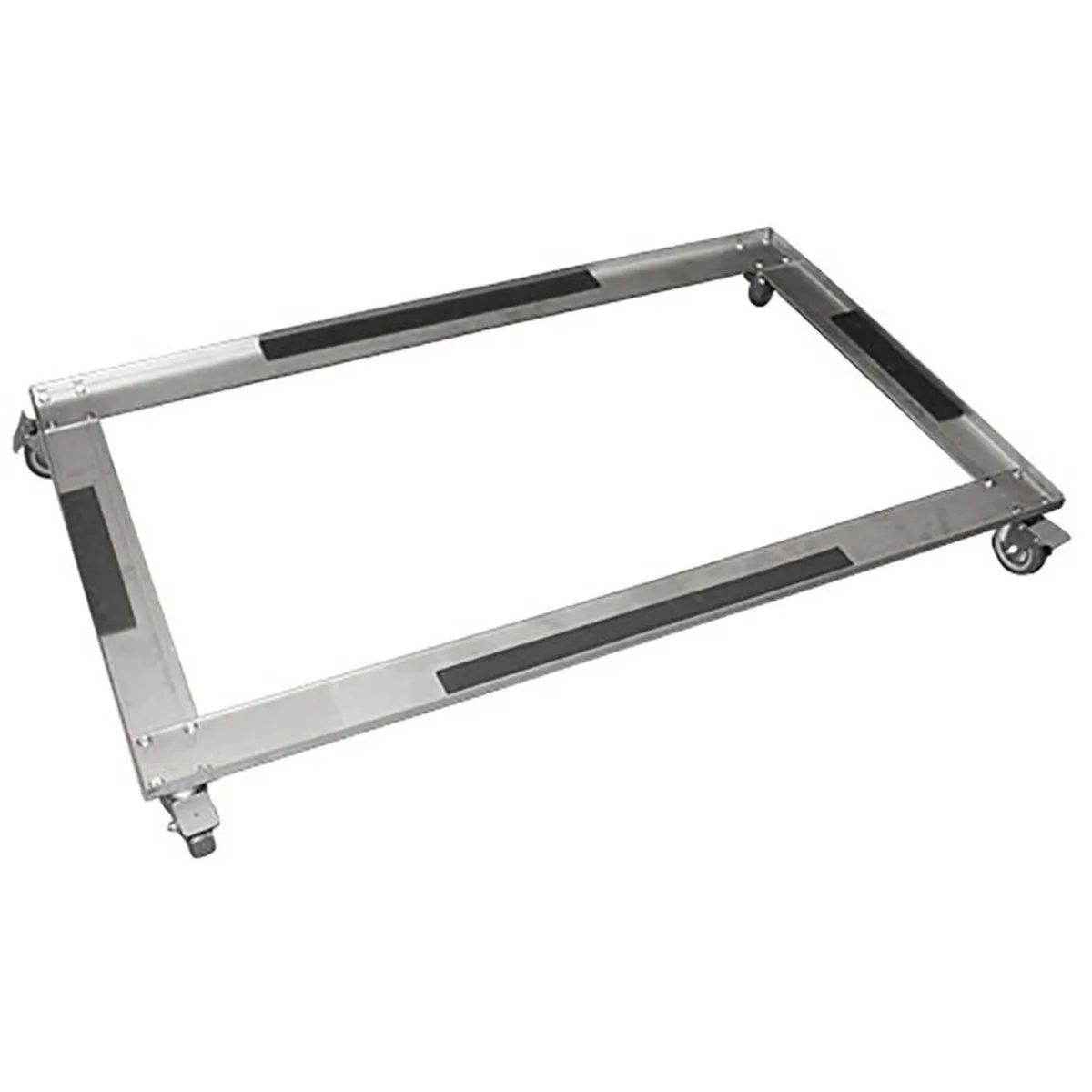 Ryan's Pet Supplies Stainless Steel Frame Assembly For Half Bank
