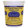 Ryan's Pet Supplies Stewart Pro-Treats For Dogs Freeze Dried Chicken Liver 3 oz