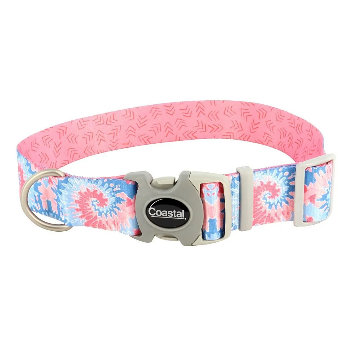 Ryan's Pet Supplies Sublime Dual-Printed Adjustable Dog Collar