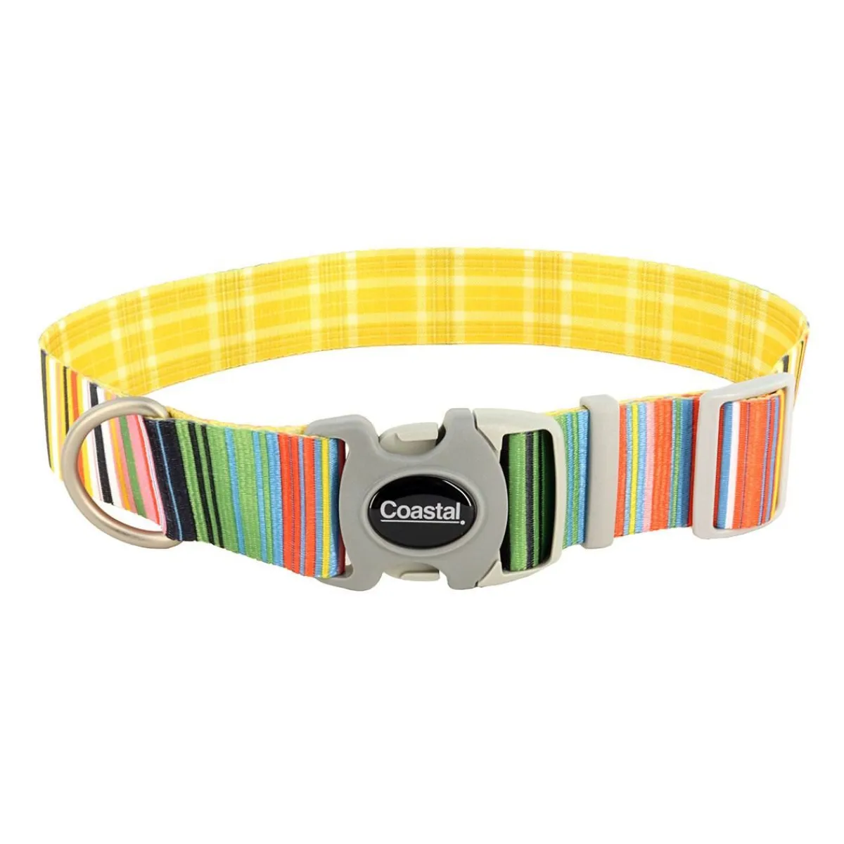 Ryan's Pet Supplies Sublime Dual-Printed Adjustable Dog Collar