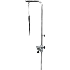 Ryan's Pet Supplies Telescoping Grooming Arm with Clamp and Loop