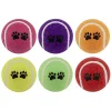 Ryan's Pet Supplies Tennis Ball 2.5" Assorted