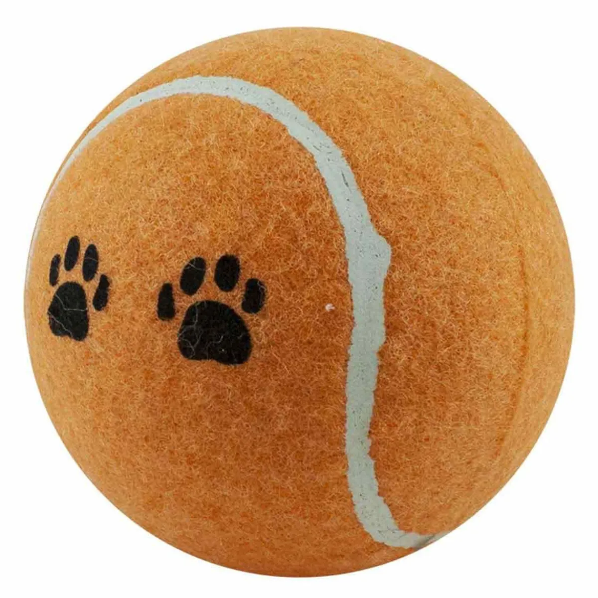 Ryan's Pet Supplies 4'' Tennis Balls for Dogs - Assorted Colors