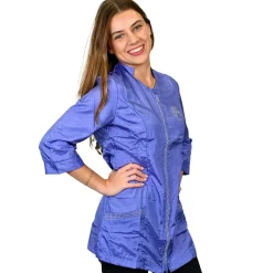 Ryan's Pet Supplies Tikima Aleria Jacket with Rhinestone Front Zipper 4X-Large