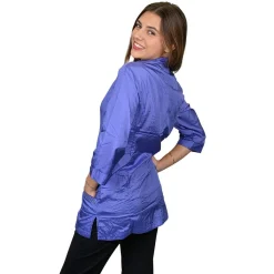 Ryan's Pet Supplies Tikima Aleria Jacket with Rhinestone Front Zipper 4X-Large