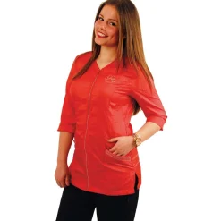 Ryan's Pet Supplies Tikima Aleria Jacket with Rhinestone Front Zipper 4X-Large